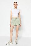 Shorts - Grün - Mittlerer Bund