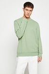 Pullover - Grün - Regular Fit