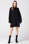 Kleid - Schwarz - Shift