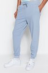 Sweatpants - Blue - Joggers
