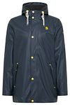 Regenjacke - Dunkelblau - Parka