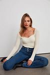 Pullover - Beige - Regular Fit