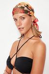 Tuch - Orange - Strand
