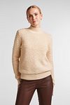 Pullover - Rosa - Regular Fit