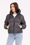 Jacke - Grau - Regular Fit
