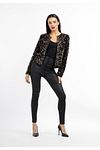 Blazer - Braun - Regular Fit