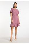 Kleid - Rosa - Basic