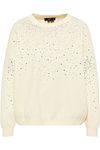 Pullover - Ecru - Regular Fit