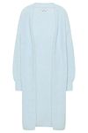 Strickjacke - Blau - Regular Fit