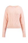 Pullover - Rosa - Regular Fit
