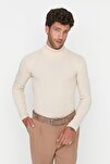Sweater - Ecru - Fitted
