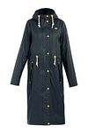 Regenjacke - Blau - Basic