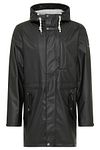 Regenjacke - Schwarz - Basic