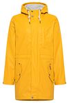 Regenjacke - Gelb - Parka