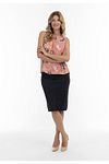 Hemd - Rosa - Regular Fit
