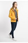 Regenjacke - Gelb - Parka