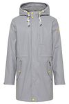 Regenjacke - Grau - Basic