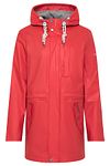 Regenjacke - Rot - Basic