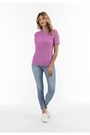 Pullover - Rosa - Regular Fit