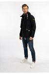 Regenjacke - Schwarz - Basic