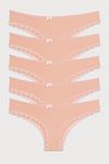 Slip - Beige - 5er-Pack