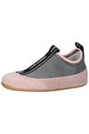 Flacher Schuh - Rosa - Flacher Absatz