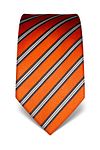 Krawatte - Orange - Business