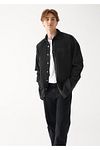 Hemd - Grau - Regular Fit