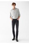 Hose - Grau - Skinny