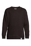 Sweatshirt - Schwarz - Regular Fit