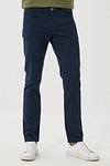 Hose - Dunkelblau - Slim