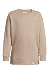 Sweatshirt - Beige - Regular Fit