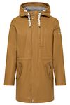Regenjacke - Beige - Basic