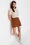 Skirt - Brown - Mini