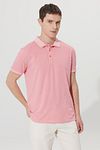 Poloshirt - Rosa - Regular Fit