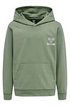 Sweatshirt - Grün - Regular Fit
