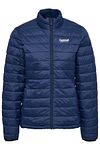 Winterjacke - Dunkelblau - Puffer