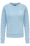 Sweatshirt - Blau - Regular Fit