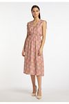 Kleid - Rosa - Basic