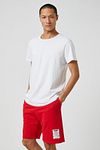 Shorts - Rot - Mittlerer Bund