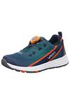 Sneaker - Blau - Flacher Absatz