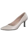 Pumps - Beige - Pfennigabsatz/Stiletto