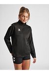 Sweatshirt - Schwarz - Regular Fit