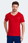 T-Shirt - Rot - Regular Fit