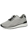 Sneaker - Grau - Flacher Absatz