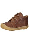 Flacher Schuh - Braun - Flacher Absatz