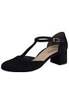 Pumps - Schwarz - Blockabsatz