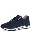 Sneaker - Dunkelblau - Flacher Absatz