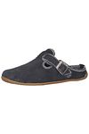 Sandalette - Blau - Flacher Absatz