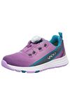 Sneaker - Lila - Flacher Absatz